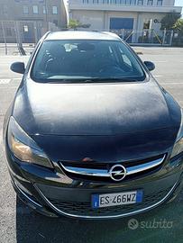 OPEL ASTRA SPORT TOURER