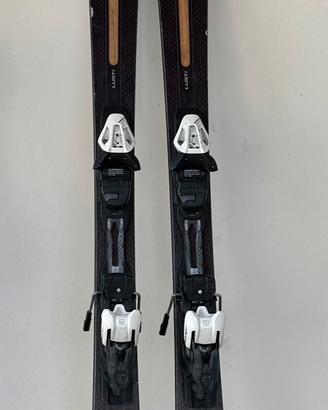 Sci artigianali Lusti cm 148