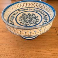 Alzatina vintage rotonda