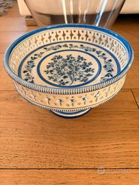 Alzatina vintage rotonda