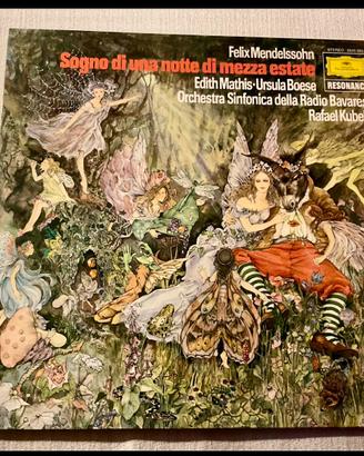 Sogno di una notte di mezza estate