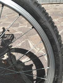  bici da bambino diametro 20 