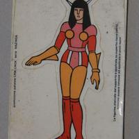 Crik Crok attacca e stacca Mazinga Z anni 80