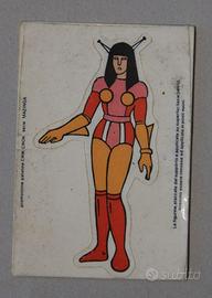 Crik Crok attacca e stacca Mazinga Z anni 80