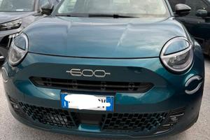 2025 FIAT 600 HYBRID 1.2cc 100cv MHEV "LA PRIMA"