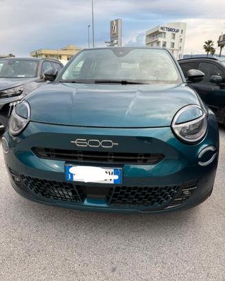 2025 FIAT 600 HYBRID 1.2cc 100cv MHEV "LA PRIMA"