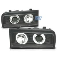 FARI VOLKSWAGEN VW CORRADO 88-95 ANGEL EYES CCFL F