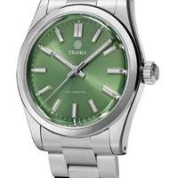 Orologio automatico Traska Commuter