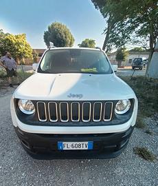 JEEP RENEGADE 4X4 89.000KM FUORISTRADA SUV INTEGRA