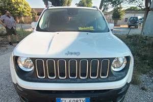 JEEP RENEGADE 4X4 89.000KM FUORISTRADA SUV INTEGRA