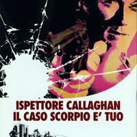 Ispettore Callaghan: Il caso Scorpio è tuo - DVD