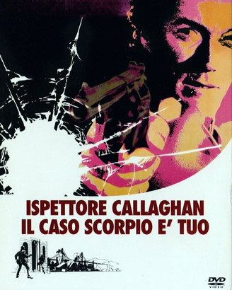 Ispettore Callaghan: Il caso Scorpio è tuo - DVD