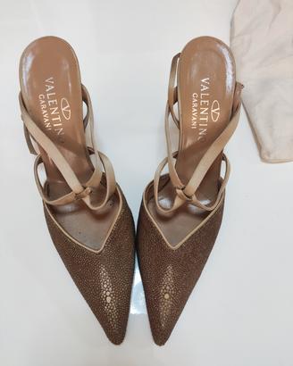 Scarpe Valentino décolleté 39.5