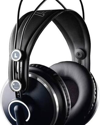 Cuffie AKG K271 MKII Professionali