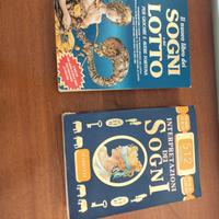 libri sogni e del lotto 