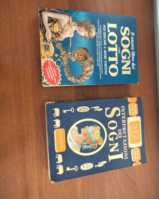 libri sogni e del lotto 