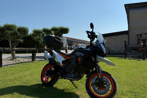 Ktm 890 supermotard (SMT)