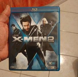 x men 2 blu ray 