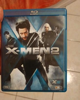 x men 2 blu ray 
