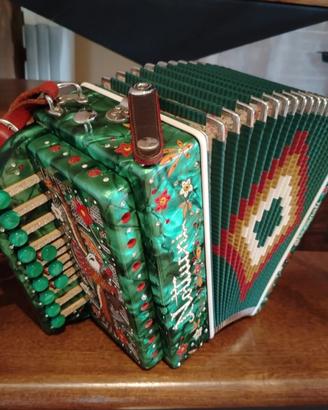 organetto 2 bassi sol