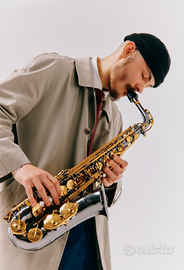 Lezioni di sassofono