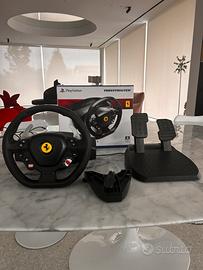 Volante Thrustmaster t80