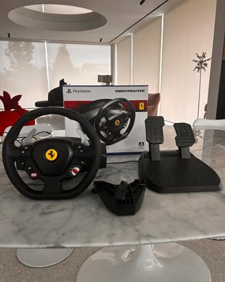 Volante Thrustmaster t80