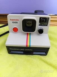 Polaroid Land camera 1000 fotocamera istantanea an
