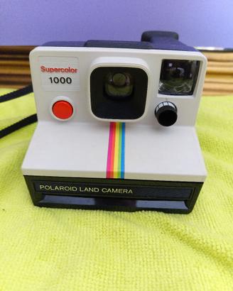 Polaroid Land camera 1000 fotocamera istantanea an