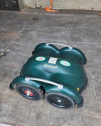 Robot tagliaerba ambrogio 