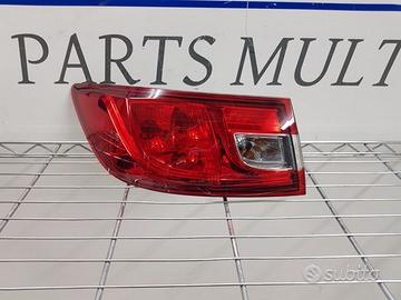 Fanale Stop Sinistro Renault Clio IV - 2013 in poi