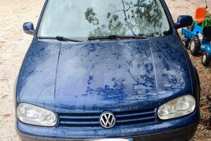 Golf 4 TDI 101 cavalli