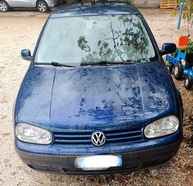 Golf 4 serie 