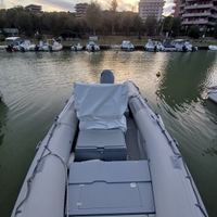 Joker boat Coaster 650 yamaha F130