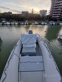 Joker boat Coaster 650 yamaha F130