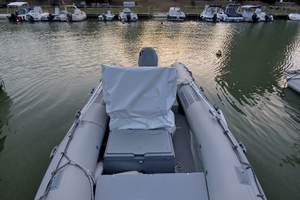 Joker boat Coaster 650 yamaha F130