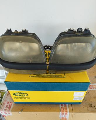 Fari per Fiat Doblò 