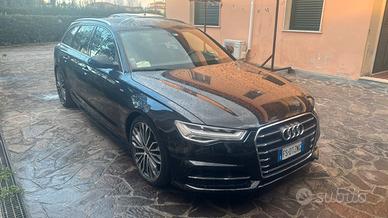Audi A6 avant Sline ultra