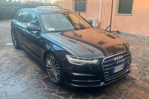 Audi A6 avant Sline ultra