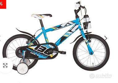 Bicicletta Montana Bolt 16 pollici