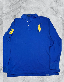 Polo Maniche Lunghe Ralph Lauren – Taglia XL