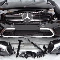 Mercedes GLC / Coupe Muso e Airbag