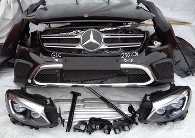 Mercedes GLC / Coupe Muso e Airbag