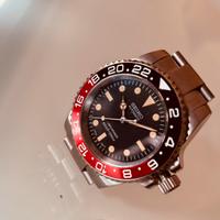 Orologio Seiko MOD Automatico NH35 41 mm