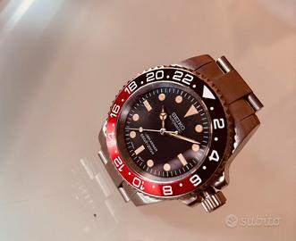 Orologio Seiko MOD Automatico NH35 41 mm