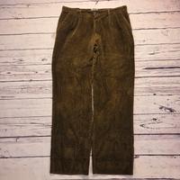 pantaloni Rifle in cotone