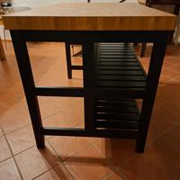 VADHOLMA Isola per cucina Ikea