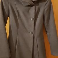 CAPPOTTO DONNA GRIGIO 