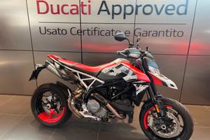 Ducati Hypermotard 950 RVE