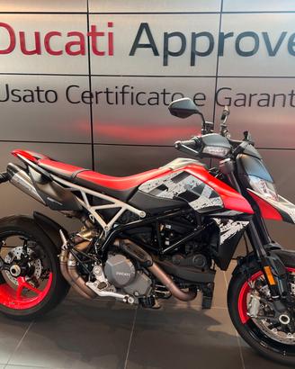 Ducati Hypermotard 950 RVE